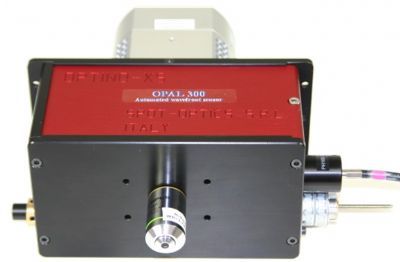 OPTINO波前测试系统