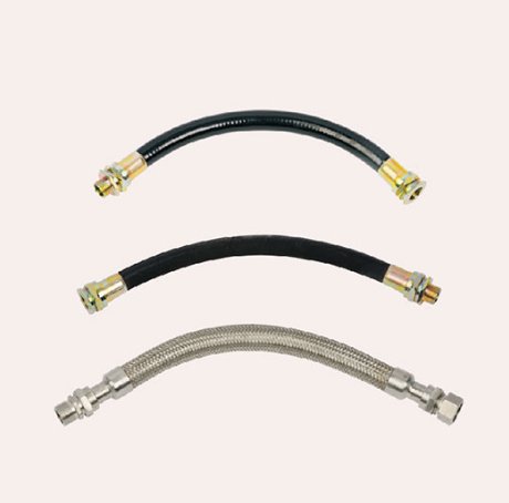 BNG-系列防爆挠性连接管(ⅡC、ExtD)