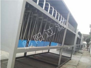 PA-SC自洁滤筒式空气过滤器