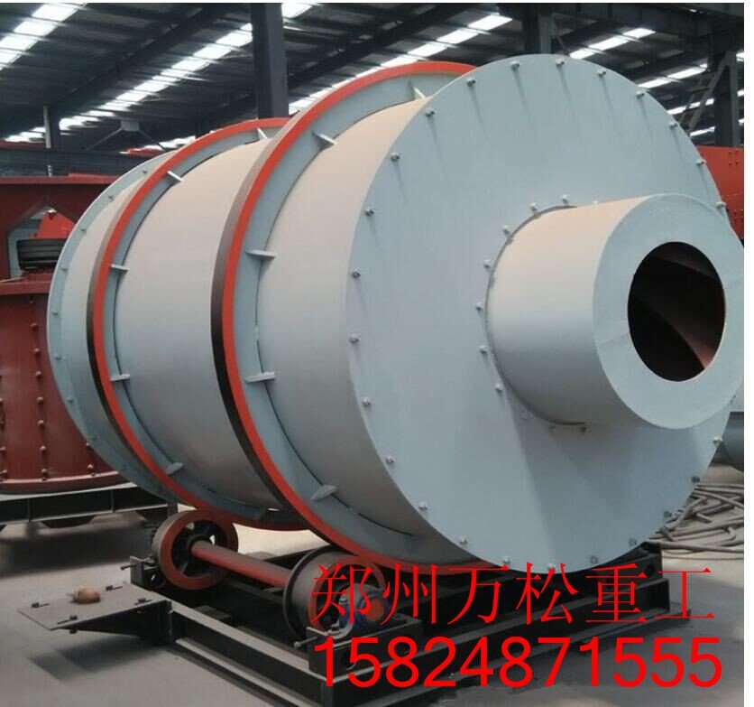 成套三回程烘干机设备包括哪些？