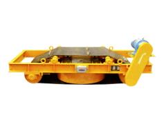 RCDD系列干式自卸式电磁除铁器