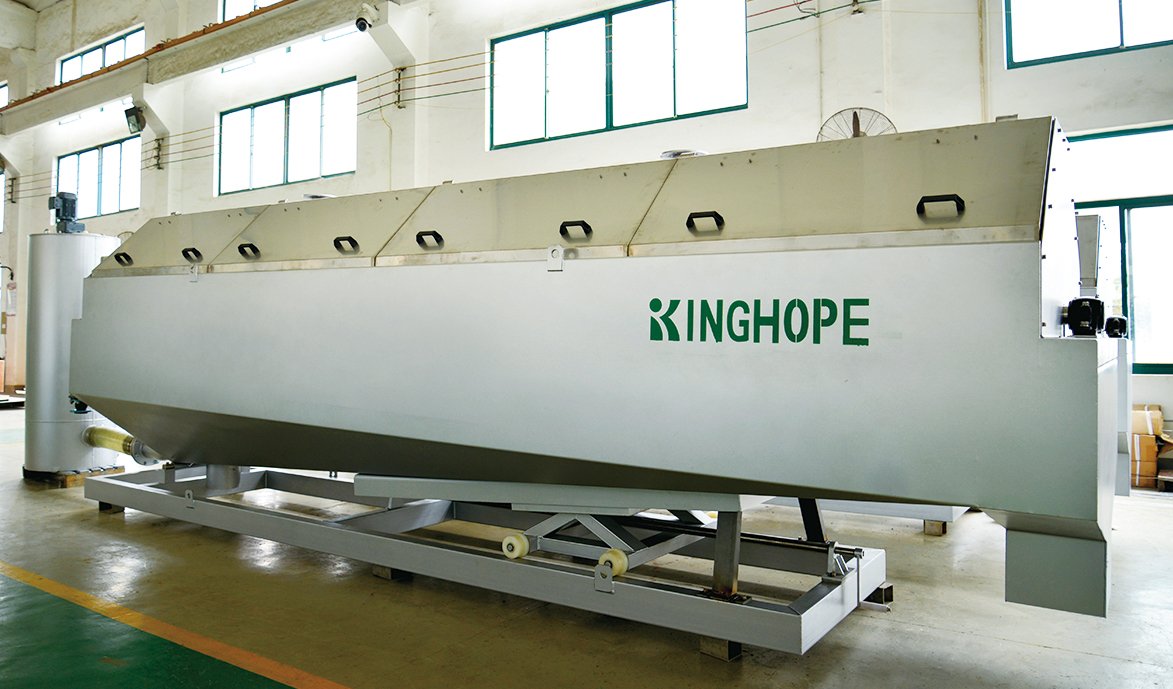 TN型转筒浓缩机系列