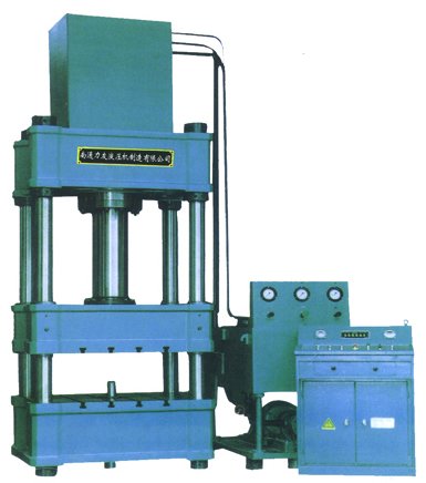 Y32 系列四柱式液压机