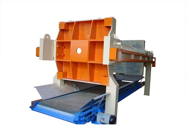 压滤机输送一体机