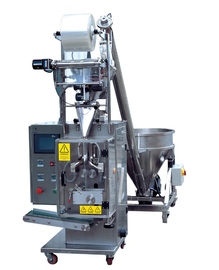 小型立式包装机