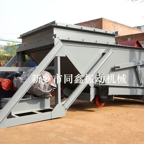 K型往复式给煤机