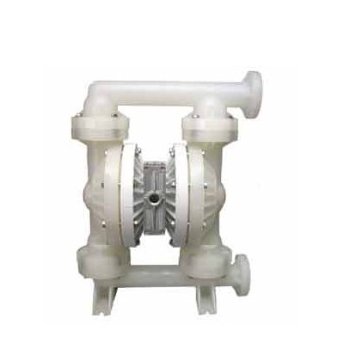QBY氟塑料气动隔膜泵