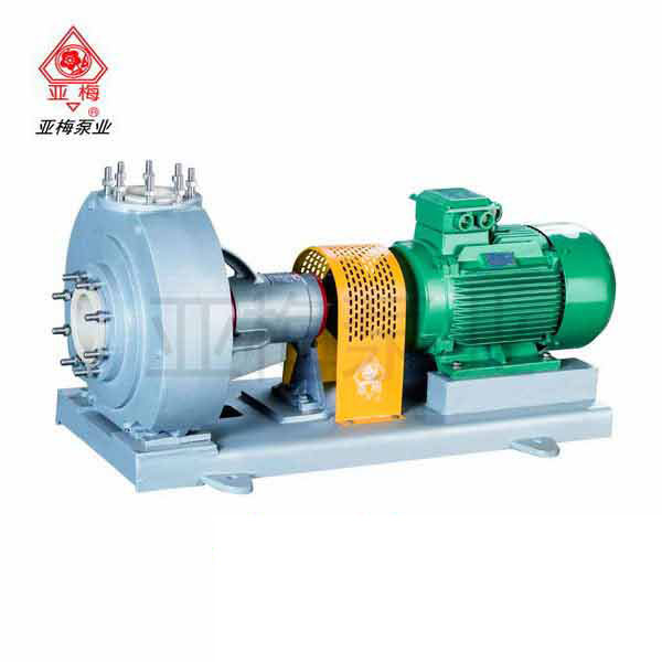 SJB型耐酸耐磨泵