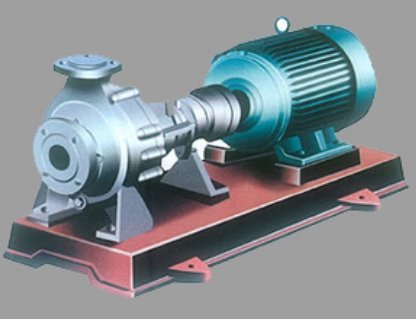 BRY风冷式离心油泵