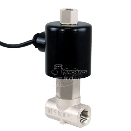 分步直动式电磁阀