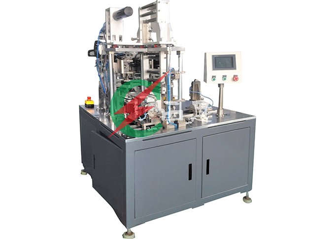 高效半自动叠片机