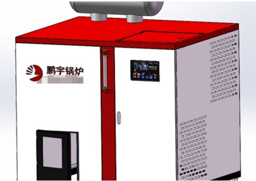 PYQ(S)-10-(W)微型常压蒸汽锅炉