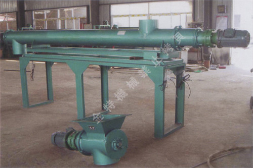 GX、LS系列螺旋输送机