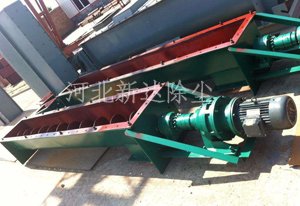 LS型螺旋输送机