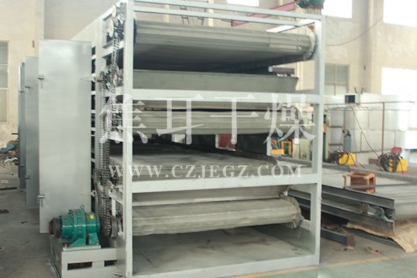 DW系列多层带式干燥机