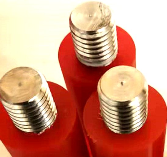 耐甲醇系列、耐正丁醇系列聚氨酯棒钉