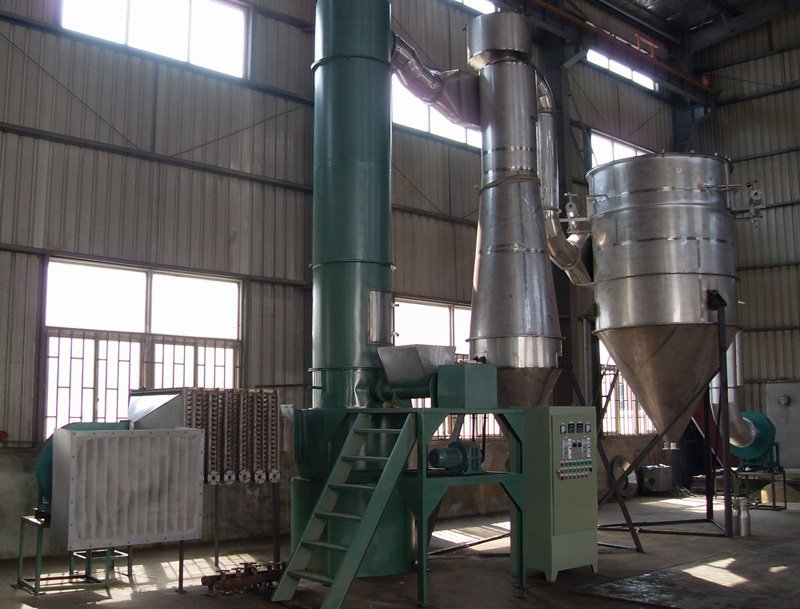 XSG快速旋转闪蒸干燥机