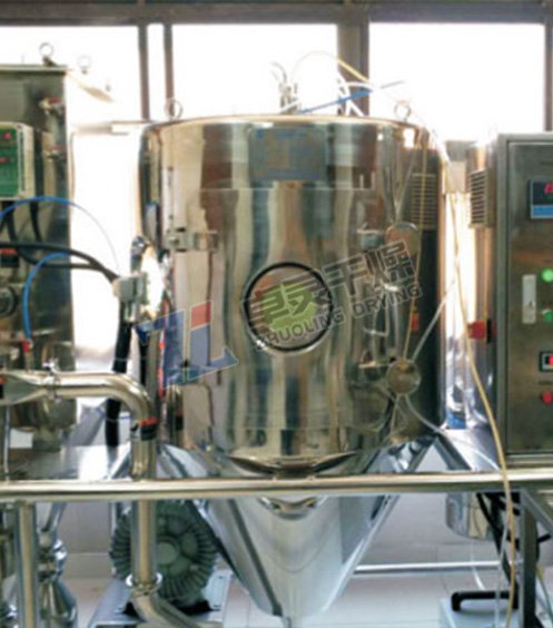 实验室喷雾干燥装置