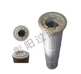 上装式硬质聚氨酯滤筒