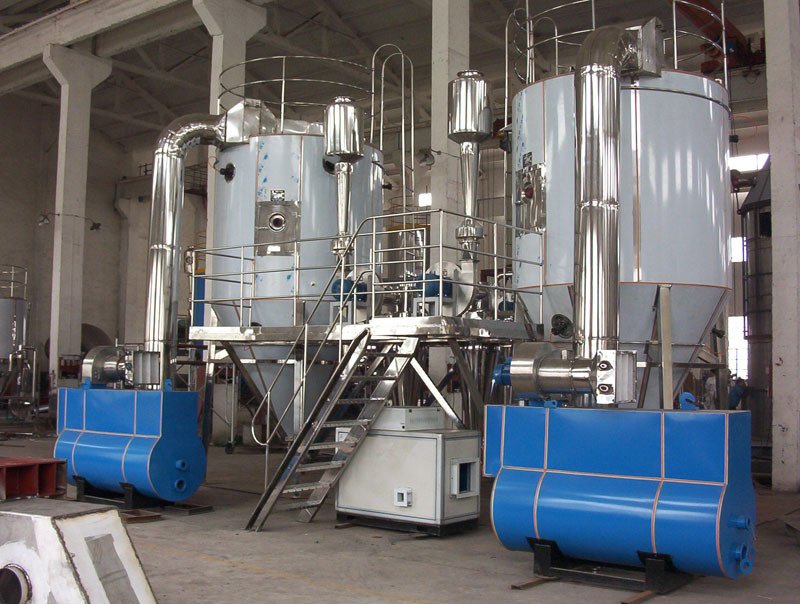 LPG高速离心喷雾干燥机