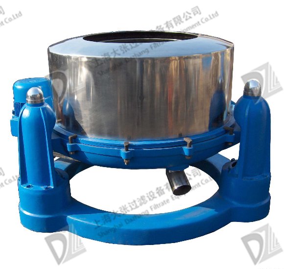 SS型上部卸料离心机购买咨询