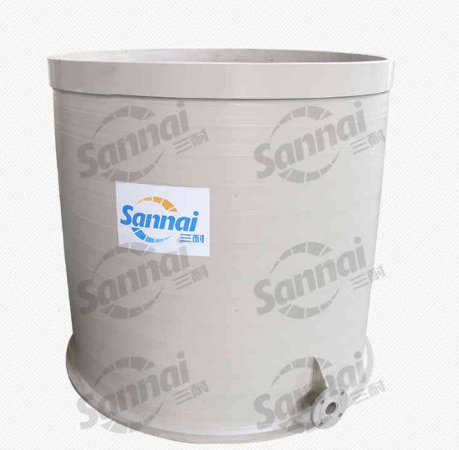 聚丙烯真空过滤槽