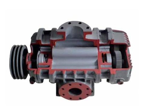 YWV-40 罗茨真空泵