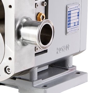 计量灌装式转子泵