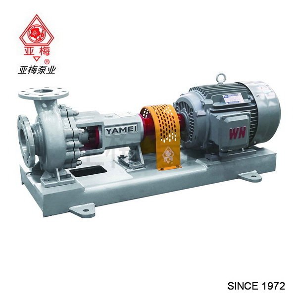 IH系列化工泵