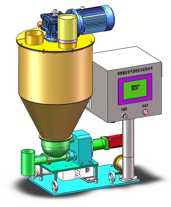 自动化生产线微量添加机器 喂料机