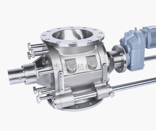 快速清洗旋转阀RQC