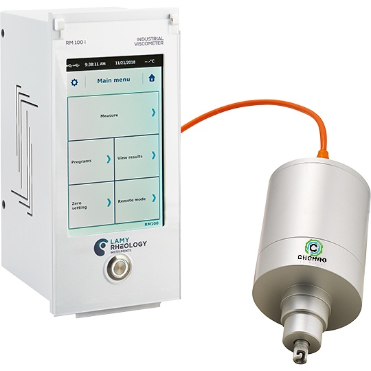 LAMY RM100i工业在线粘度计