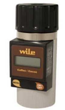 Wile Coffee咖啡水分仪