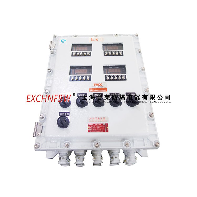 粉尘防爆仪表箱制做