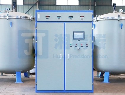 导热膜石墨化炉