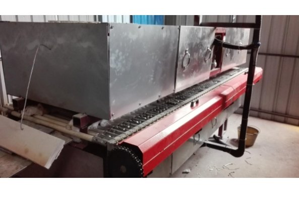 3米电加热辊道试验窑