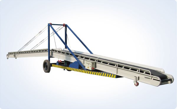 移动带式输送机