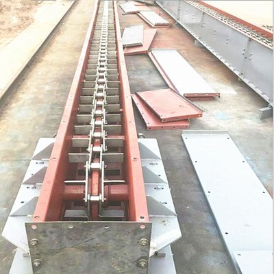 FU系列刮板输送机