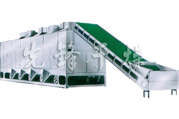 多层带式干燥机