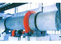 HYG系列回转滚筒干燥机