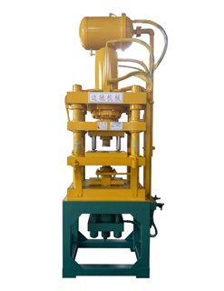 双向耐火砖液压机