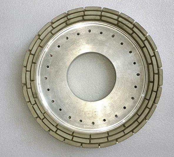 陶瓷结合剂金刚石减薄砂轮