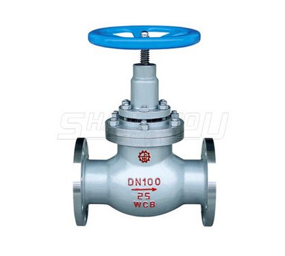 SZUJ41H-16PPL无泄漏截止阀