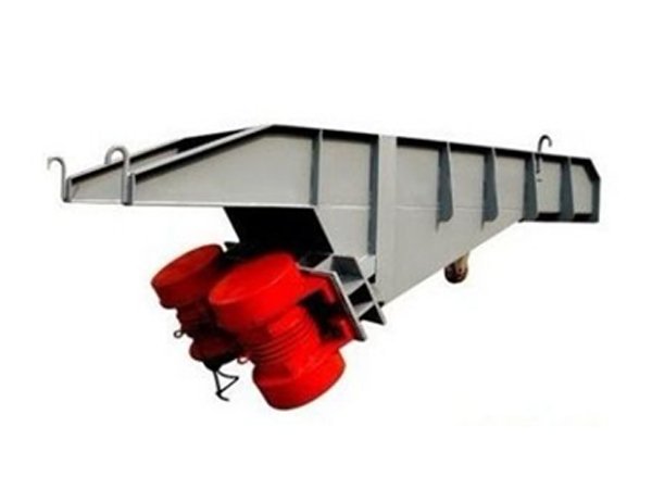 DZ系列同步惯性电机振动给料机