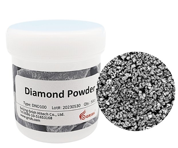 爆轰纳米金刚石微粉