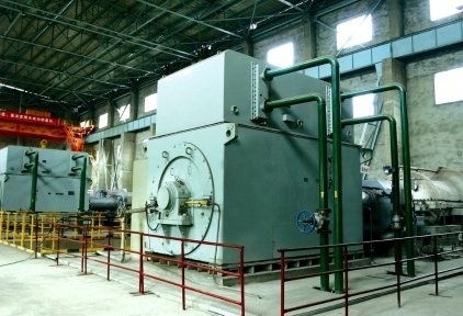 高炉风机电动机