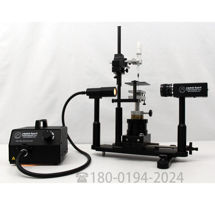 ramé-hart, MODEL590,动态表面张力