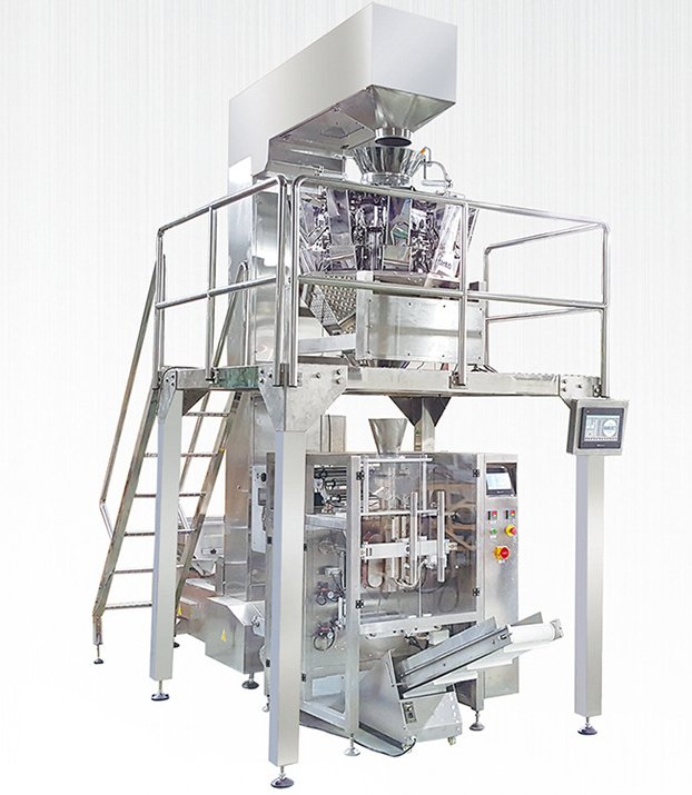 THVI--系列 中药全自动包装机