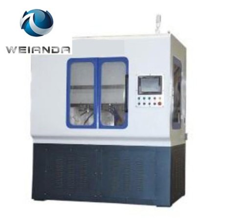 数控多面抛光机