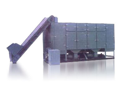 DW系列带式穿流干燥机